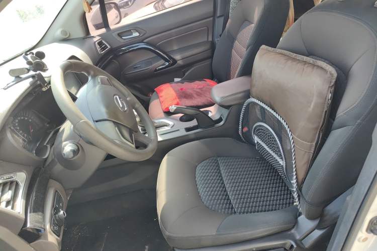 Used GAC Trumpchi GS4 2015 200T G-DCT Comfort Edition