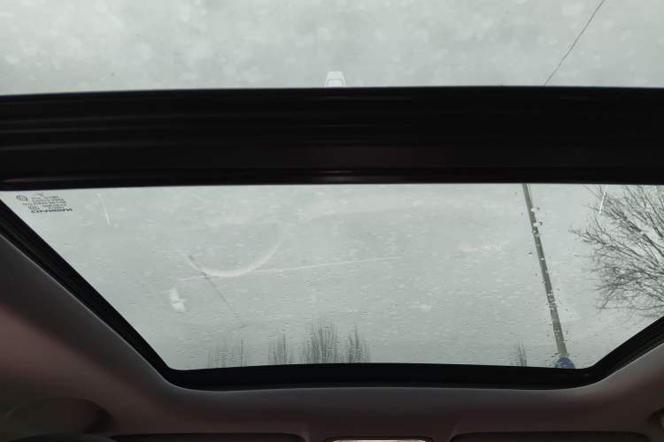 Used CHANGAN CS75 PLUS 2023 3rd Generation 1.5T Automatic Prestige Model Headliner