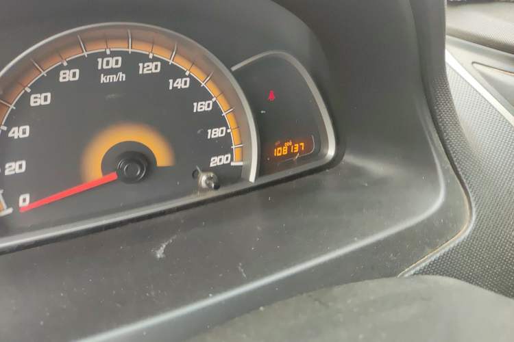 Used Chevrolet Sail 2013 Sedan 1.2L Manual Fashionable Happiness Edition
