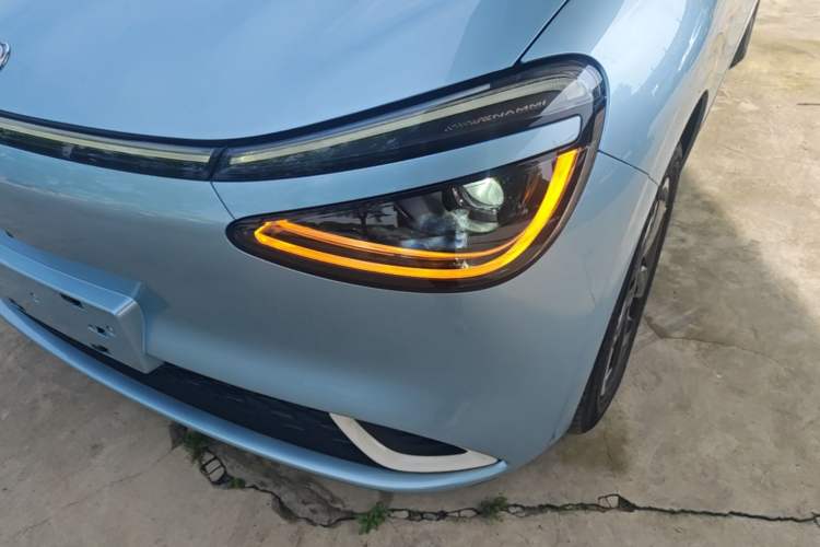 Used Dongfeng NAMMI 01 2024 430 Plus Smart+
