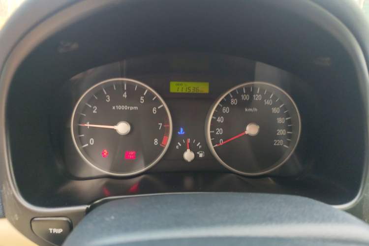 Used Hyundai Accent 2008 1.4 Manual Comfort Edition
