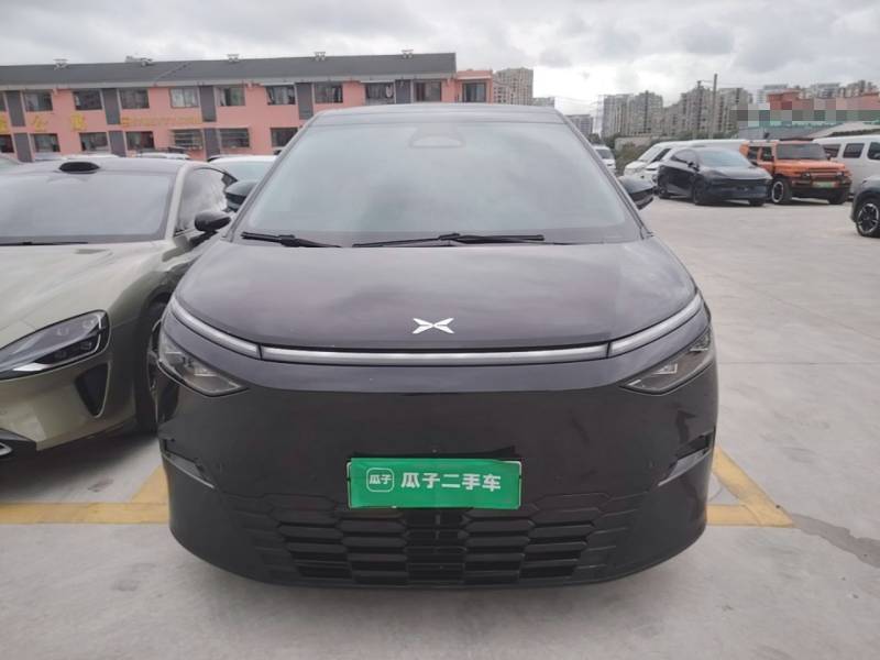 Used XPeng X9 2024 702 Ultra-Long Range Max — 2