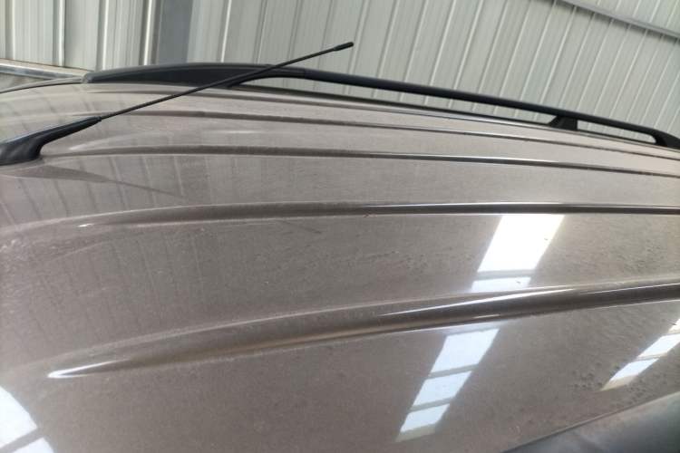 Used Wuling Hongguang 2014 1.5L S Standard Version Roof