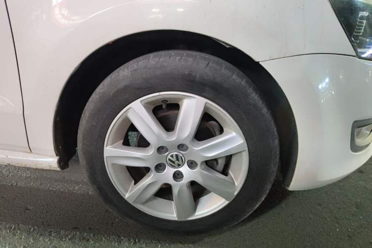 Used Volkswagen Polo 2013 1.4L Automatic Comfort Edition
