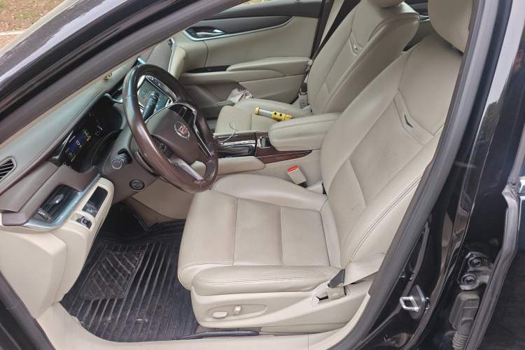 Used Cadillac XTS 2015 28T Comfort Model