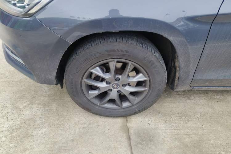 Used BYD Song 2020 Classic Edition 1.5T Automatic Elite Model