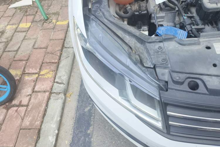 Used Volkswagen Santana 2018 1.5L Automatic Fashion Edition