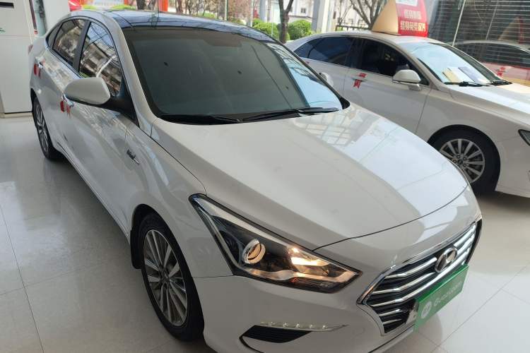 Used Hyundai Mistra 2019 1.6T Automatic Smart GLS China VI Standard
