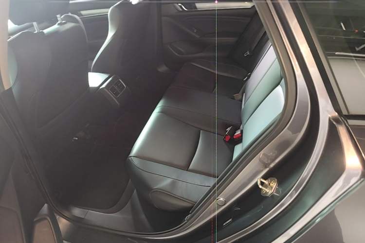 Used Honda Accord 2018 260TURBO Luxury Edition China VI
