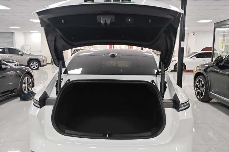 Used Nio ET5 2022 75 kWh
