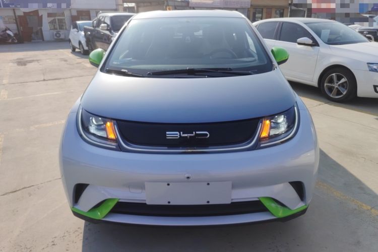 Used BYD Dolphin 2021 405 km Free Version