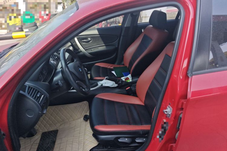 Used BMW 1 Series 2008 120i automatic transmission
