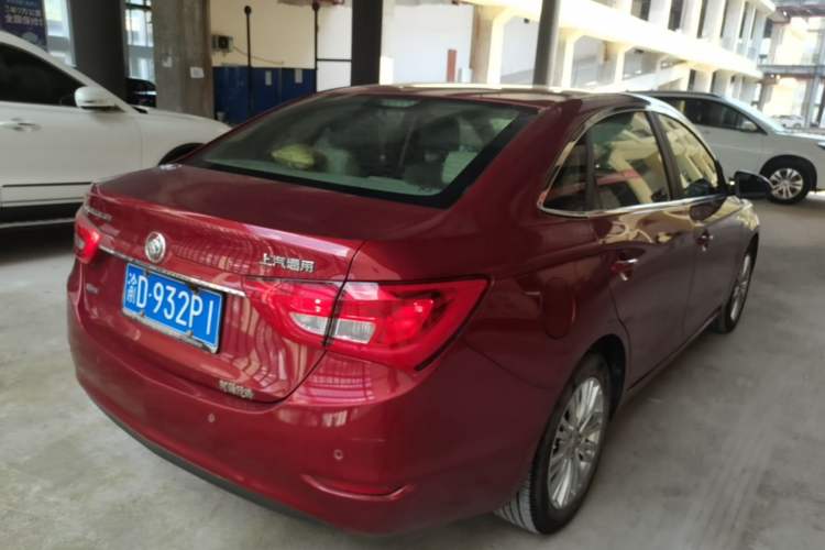 Used Buick GT 2017 15N Automatic Elite Version Rear Right 45 Deg