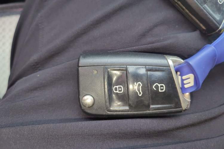 Used Volkswagen Golf 2017 230TSI Automatic Luxury Million-Vehicle Commemorative Edition
