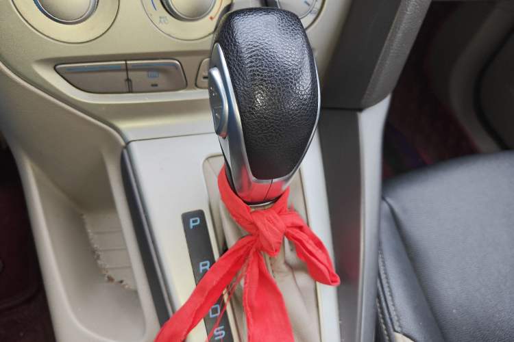 Used Ford Focus 2012 Sedan 1.6L Automatic Comfort Model
