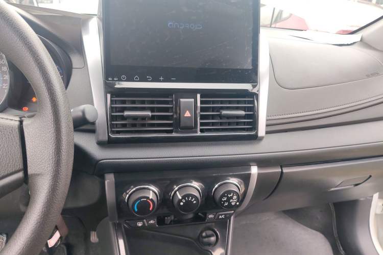 Used Toyota Vios 2014 1.3L Manual Xiang Edition
