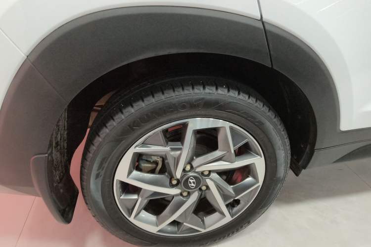 Used Hyundai Tucson 2020 280TGDi Two-Wheel-Drive GLS Fashion Edition China VI Standard