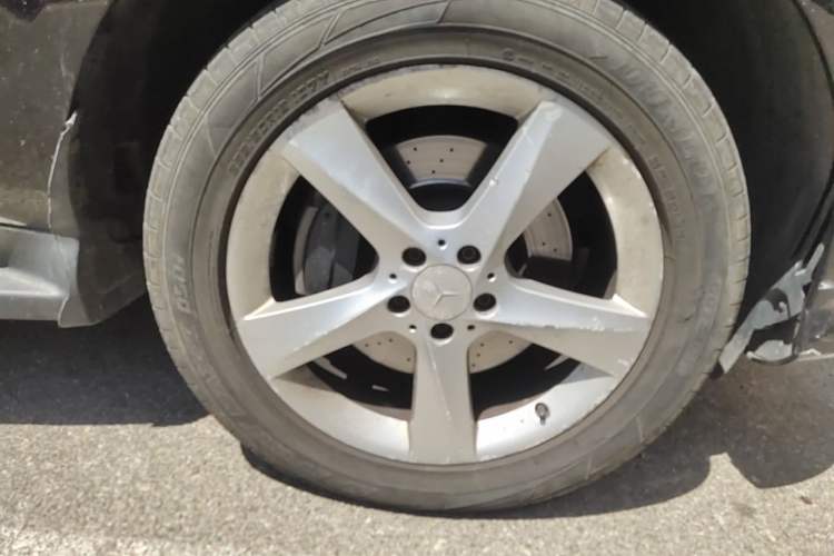 Used Mercedes-Benz M-Class 2012 ML 300
