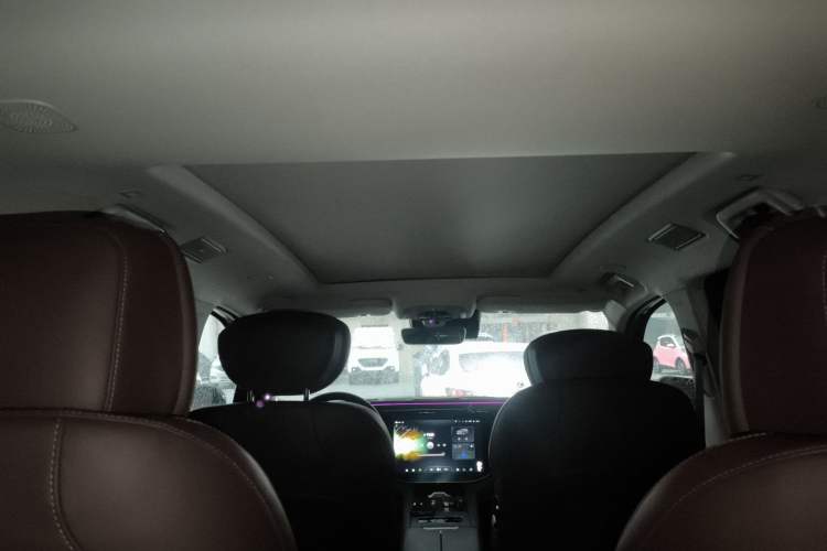 Used EXEED Lanyue 2023 400T Four-Wheel Drive Star Prestige Edition 6 Seats
