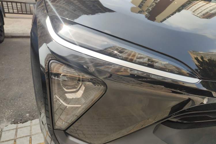 Used Nio ES6 2019 420 km Sport Version
