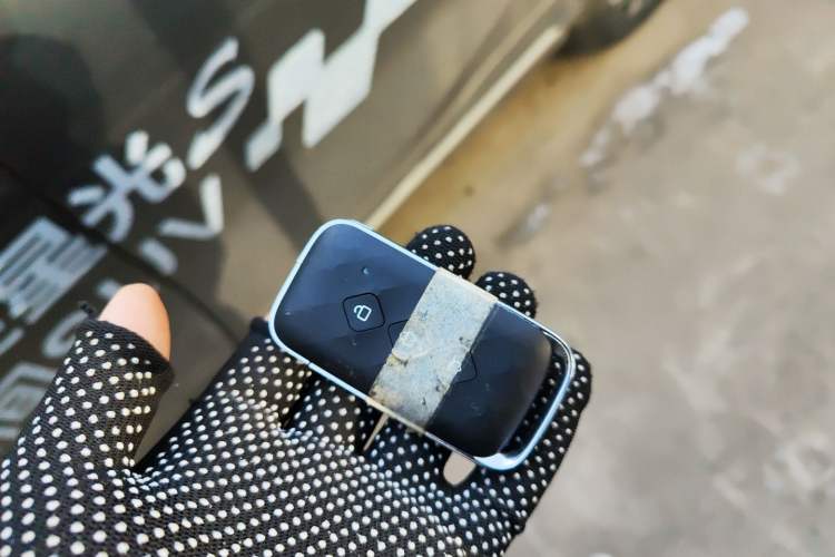 Used Wuling Xingguang S 2024 130 km Flagship Version