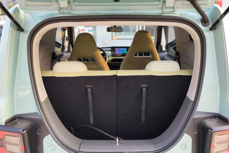 Used Geely Galaxy Panda 2024 Panda Mini 200km Endurance Bear