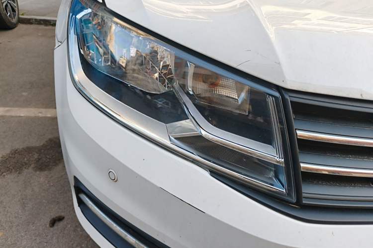 Used Volkswagen Santana 2016 1.4L Manual Fashion Edition