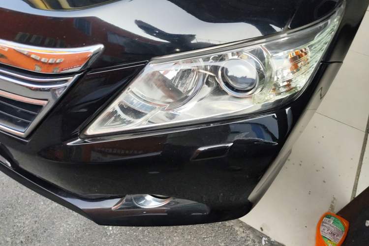 Used Toyota Camry 2012 Luxurious Edition 2.5HG Zunrui Left Front Headlight