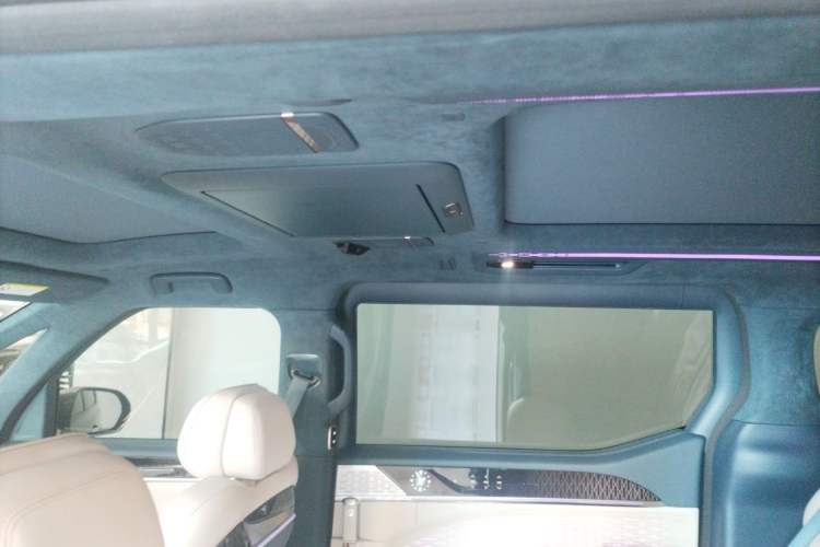 Used Zeekr 009 2022 WE Edition