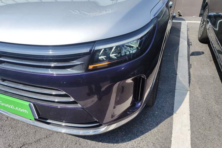 Used Hima AITO M7 2024 1.5T Intelligent Driving 4WD Max Edition 5 Seats Left Front Headlight