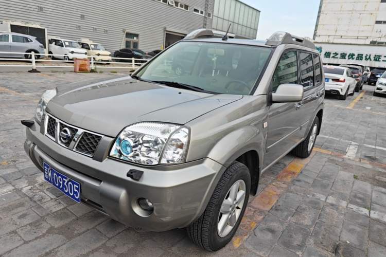 Used Nissan X-Trail 2004 2.5 Standard Edition