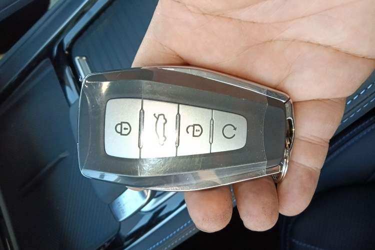 Used Geely Auto Preface 2026 Model Oriental Yao 1.5TD Fuyao Edition
