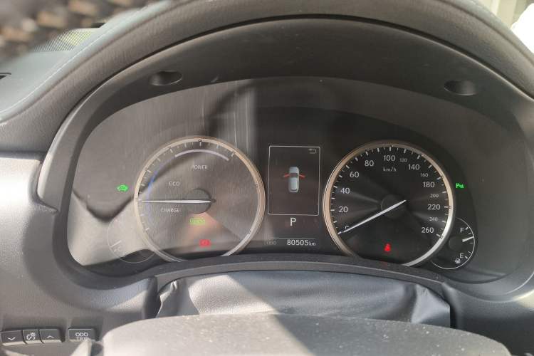 Used Lexus NX 2020 300h Front-Drive FENGSHANG Version China VI Standard
