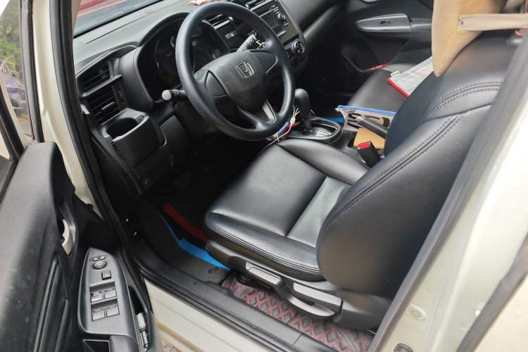 Used Honda Fit 2018 1.5L CVT Comfort Version
