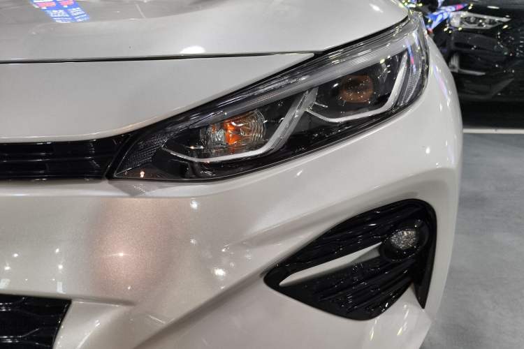 Used Toyota Wildlander 2023 2.0L CVT Four-Wheel Drive Luxury PLUS Edition