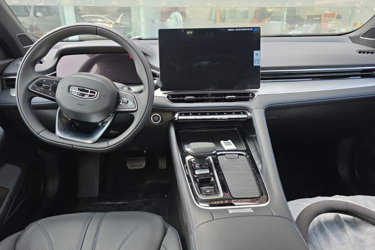 Used Geely Auto Preface 2026 Model Oriental Yao 1.5TD Fuyao Edition