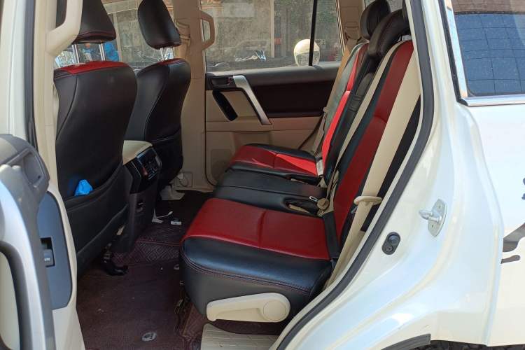 Used Toyota Prado 2017 2700 TX Middle East Edition