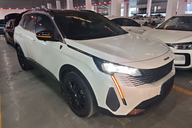 Used Peugeot 4008 2022 400THP Night Tech Edition