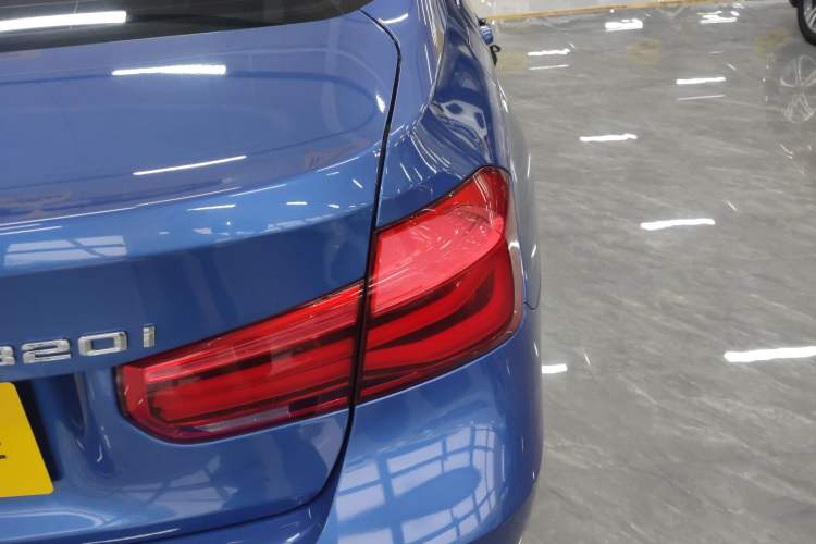 Used BMW 3 Series 2017 320i M Sport