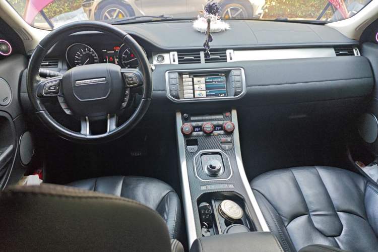 Used Land Rover Range Evoque 2014 2.0T 5-Door Luxury Edition