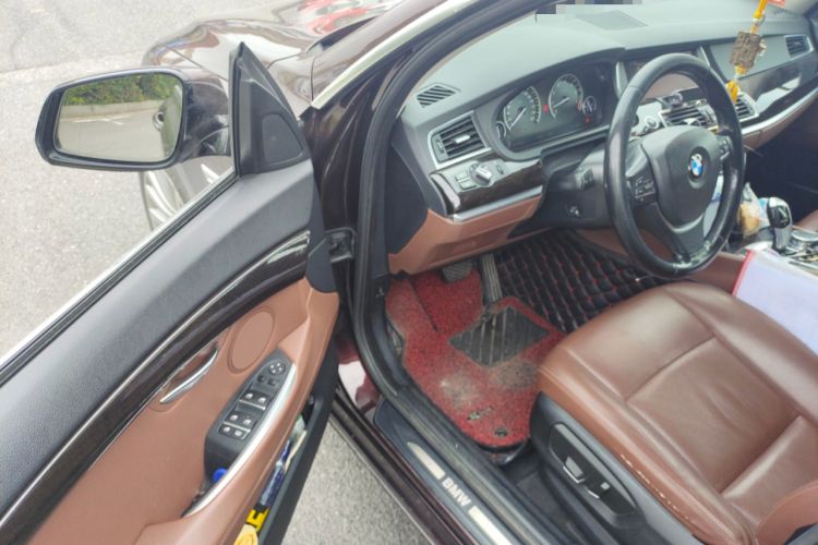 Used BMW 5 Series GT 2015 535i Leading Model Driver Seat