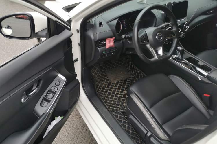 Used Nissan Sylphy 2021 1.6L XL CVT Enjoyment Edition