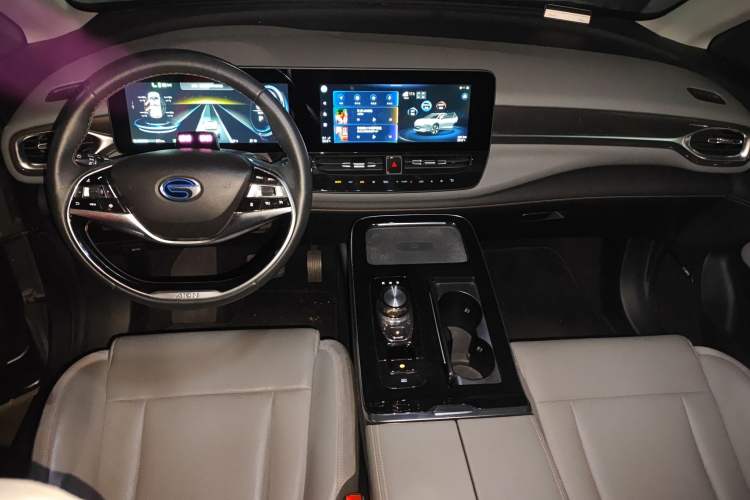 Used AION V 2020 80 Intelligent Technology Edition Center Console