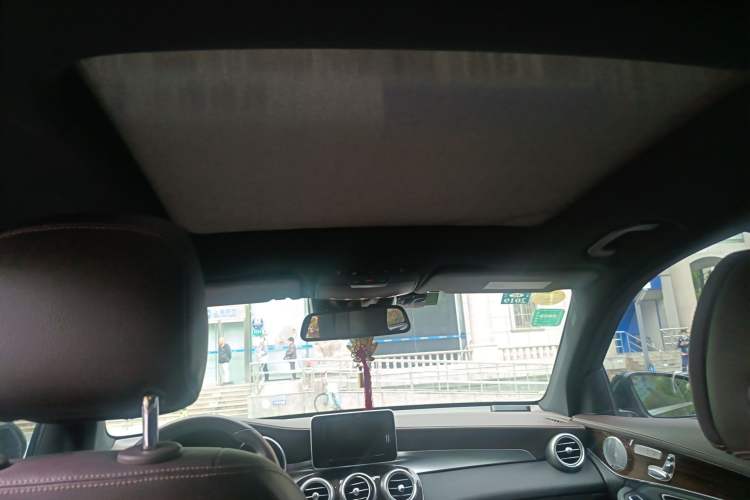 Used Mercedes-Benz GLC 2016 GLC 260 4MATIC Dynamic Edition
