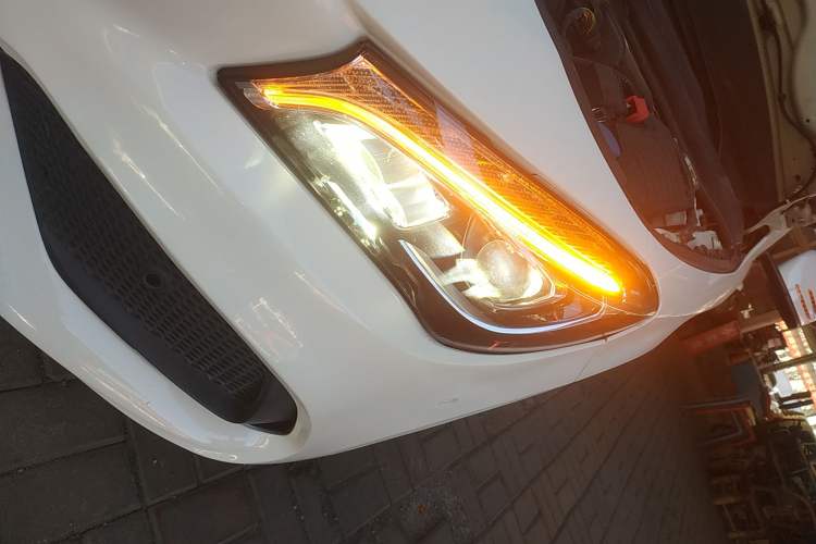 Used Mercedes-Benz CLA 2016 Facelifted CLA 200 Stylish Edition
