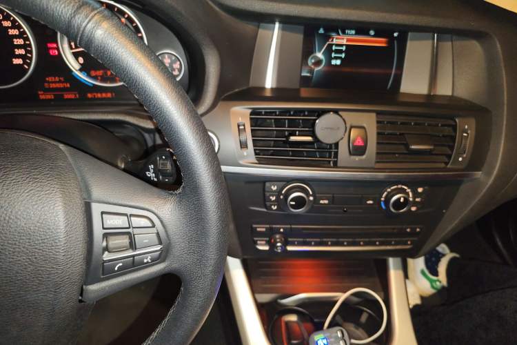 Used BMW X3 2016 sDrive20i