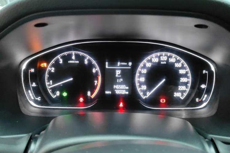 Used Honda Accord 2018 230TURBO Comfort Version National V Instrument Cluster