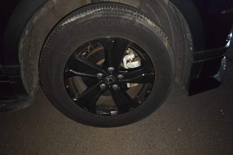 Used Honda Breeze 2021 240TURBO CVT Two-Wheel Drive Smart Enjoyment Version
