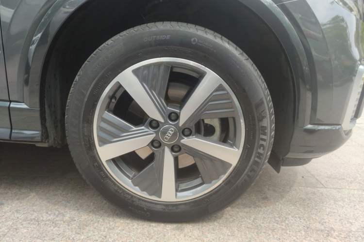 Used Audi Q2L e-tron 2019 Q2L e-tron Pure Electric Smart Enjoyment Model