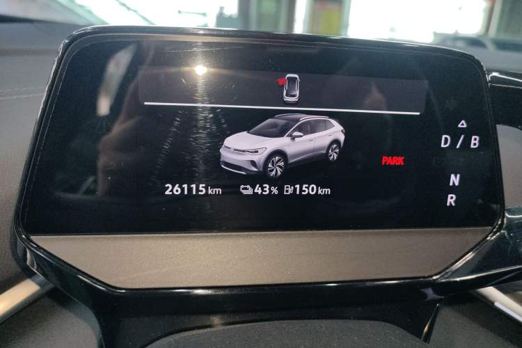 Used Volkswagen ID.4 CROZZ 2024 Pure Edition Limited Edition